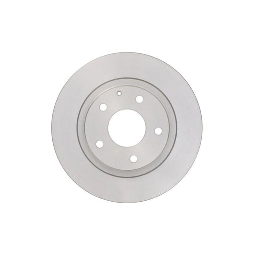 Bosch 2 x Solid Rear Brake Discs 0 986 479 C22