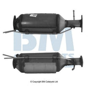 BM Catalysts Dpf BM11023