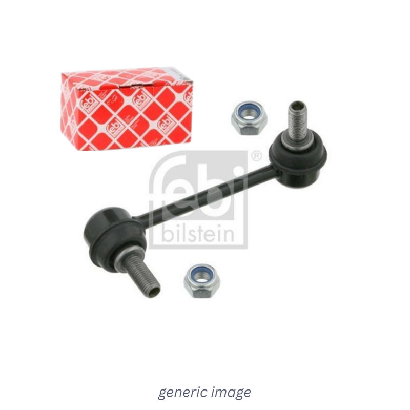 Febi Stabiliser Bar Link Coupling Rod Front Right