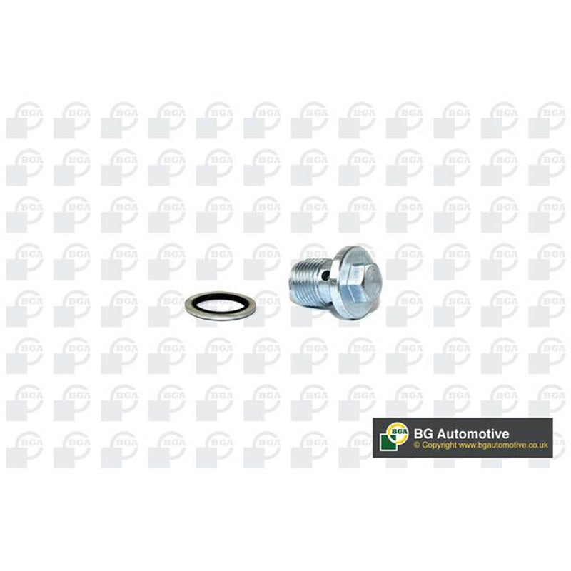 BGA Oil Sump Screw Plug PK9504