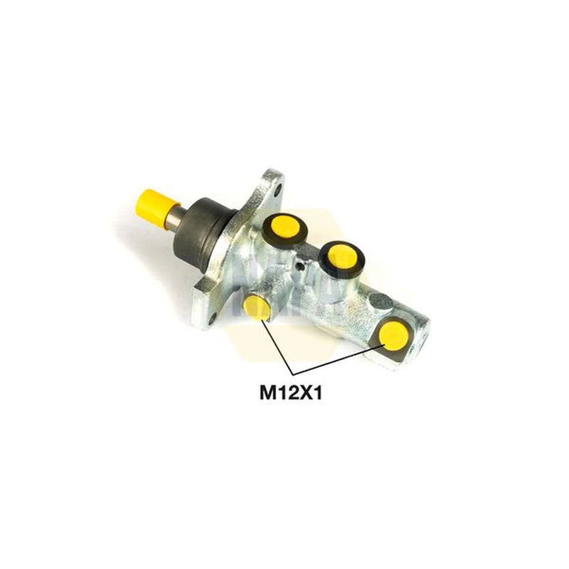 NAPA Brake Master Cylinder Hydraulic Assembly NMC1100