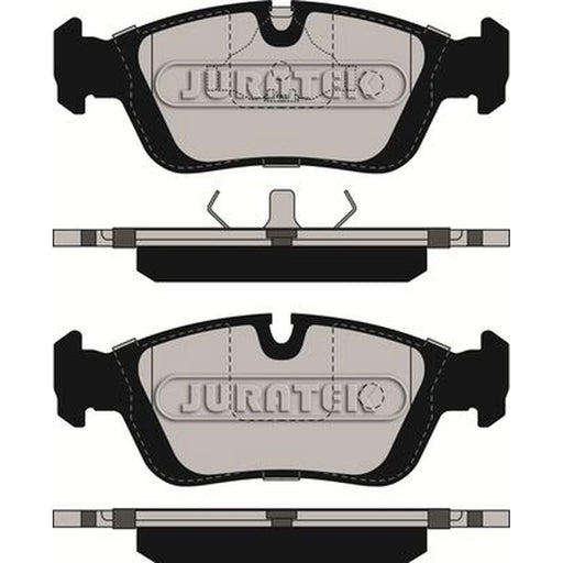 Juratek Front Brake Pad Set JCP725