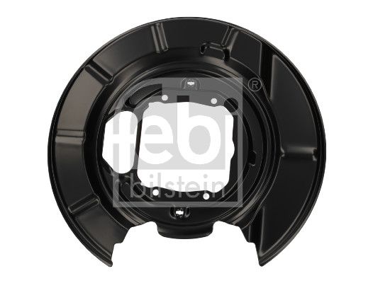 Febi Brake Disc Splash Guard Rear Left