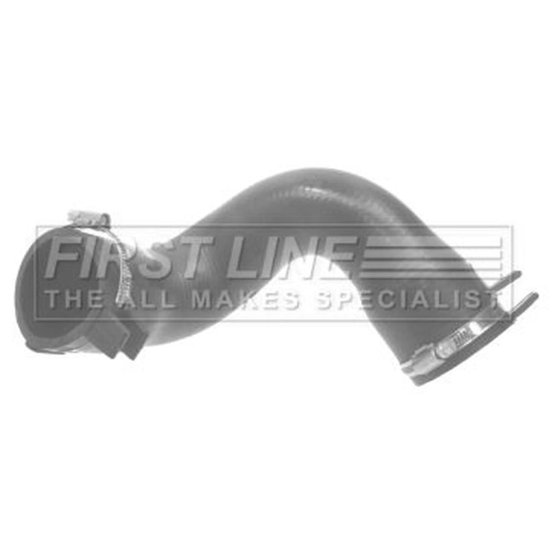 First Line Intercooler Turbo Charge Air Hose Front FTH1023