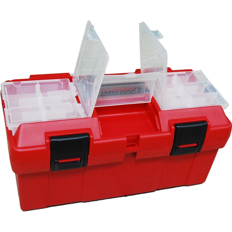Teng Tools Portable Tool Box TCP445C 445mm Plastic Storage