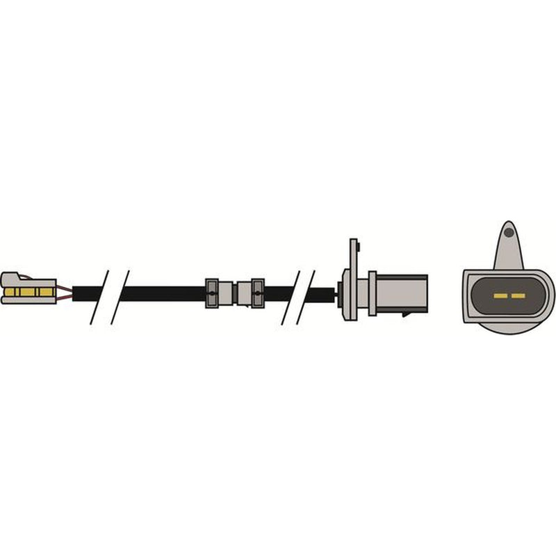 Juratek Brake Pad Wear Sensor Front JCW370