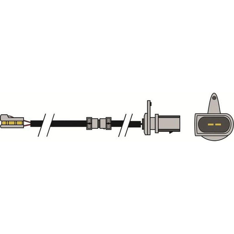 Abtex Brake Pad Wear Sensor Front AWL370