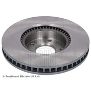 Blue Print 2 x Front Brake Discs ADG043136