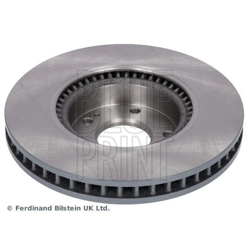 Blue Print 2 x Front Brake Discs ADG043136