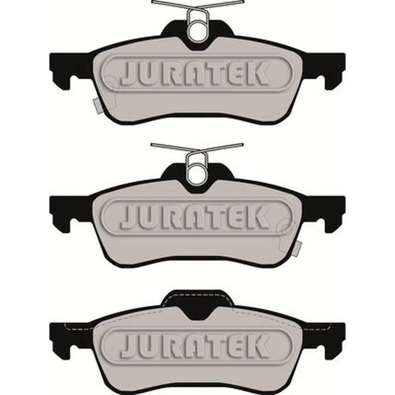 Juratek Rear Brake Pad Set JCP8110
