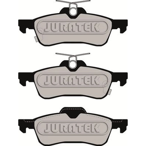 Juratek Rear Brake Pad Set JCP8110