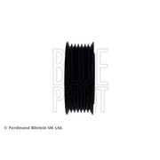 Blue Print V-Ribbed Belt Deflection/Guide Pulley Left ADT396510