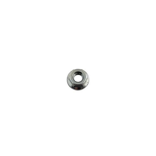 Connect Serrated Flange Nuts M6 100pc - CPL