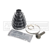 First Line Drive Shaft Bellow Kit Front Left Thermoplast FCB6332