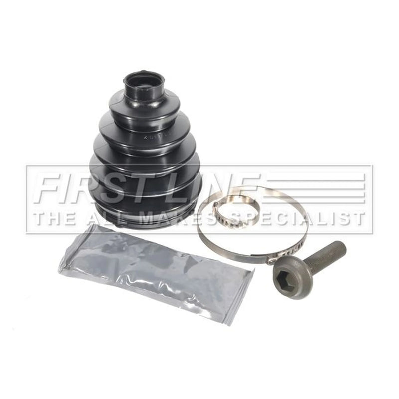 First Line Drive Shaft Bellow Kit Front Left Thermoplast FCB6332