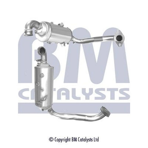 BM Catalysts Homologated Diesel Cat & Sic Dpf BM11162HP