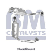BM Catalysts Homologated Diesel Cat & Dpf BM11162H