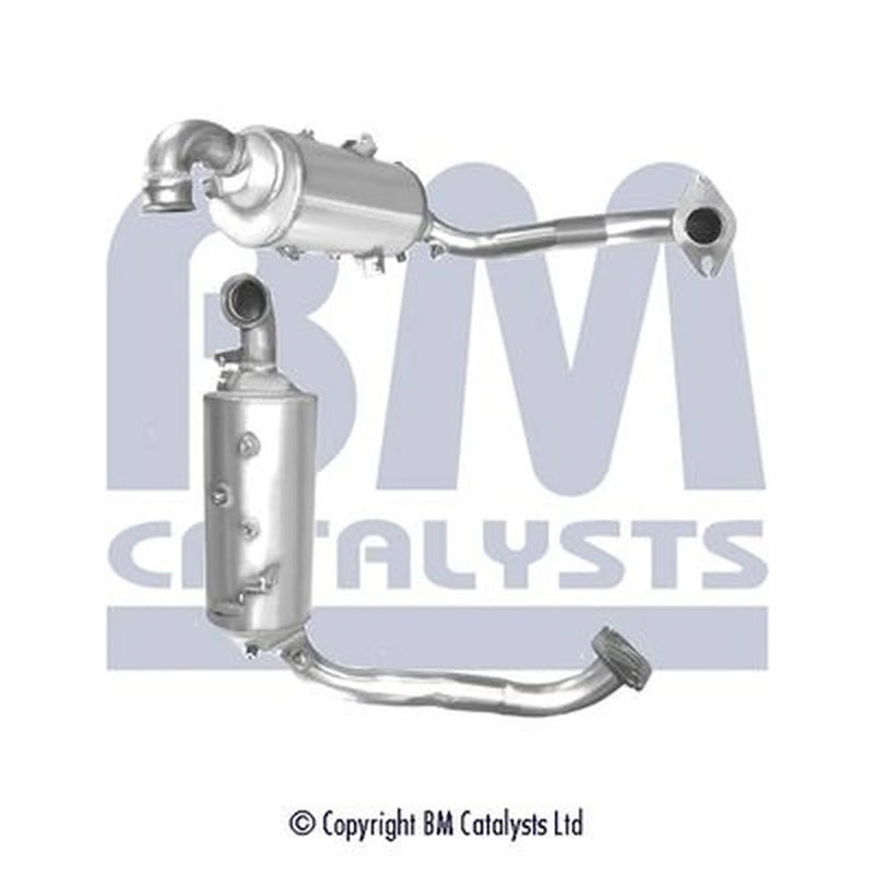BM Catalysts Homologated Diesel Cat & Dpf BM11162H