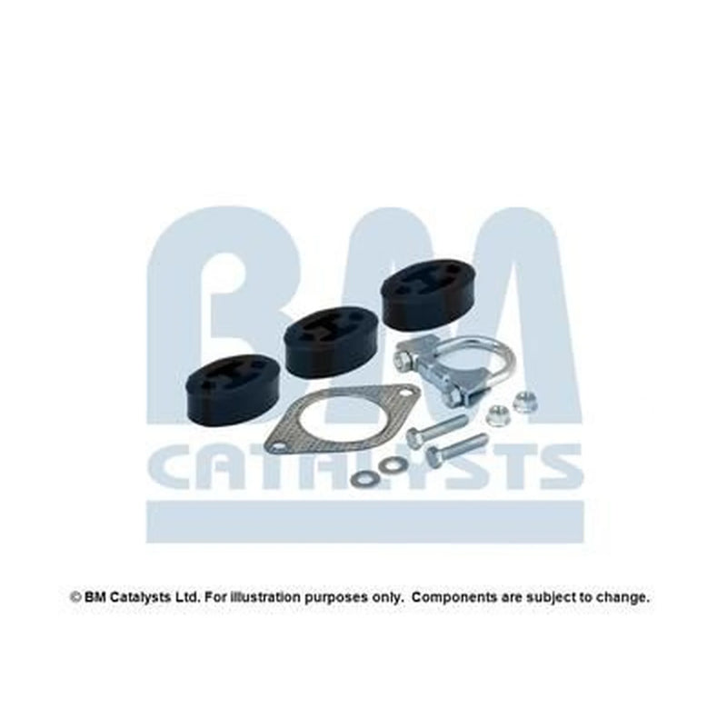 BM Catalysts Exhaust Pipe Mounting Kit FK50127C