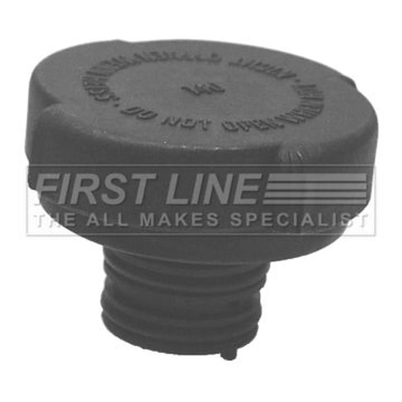 First Line Coolant Expansion Tank Cap FRC104