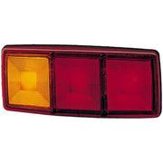 Hella Tail Light / Lamp P21W Left 2SD 003 167-011
