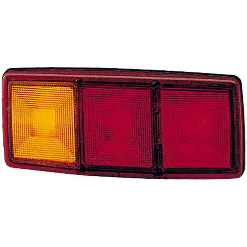 Hella Tail Light / Lamp P21W Left 2SD 003 167-011