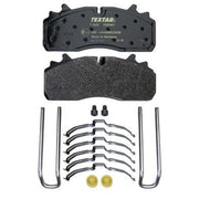 Textar Rear Brake Pad Set 2928401
