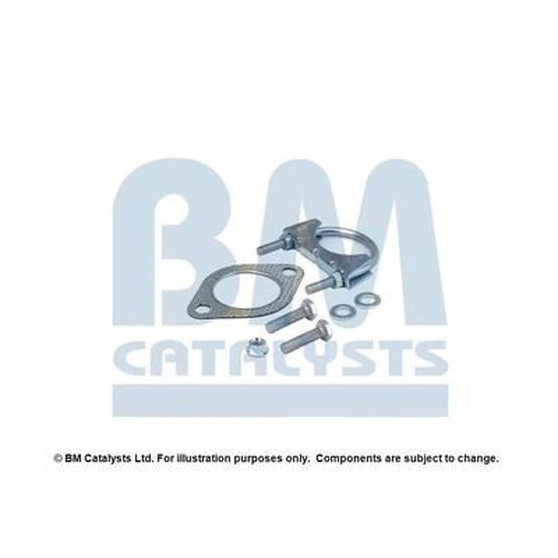 BM Catalysts Exhaust Pipe Mounting Kit FK50461B