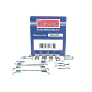 Borg & Beck Brake Shoe Accessory Kit Rear BBK6100