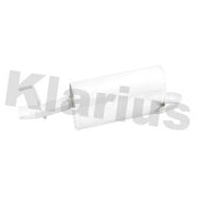 Klarius Box With Tail Pipe Rear GM470K