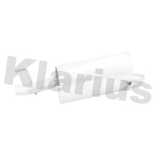 Klarius Box With Tail Pipe Rear GM470K