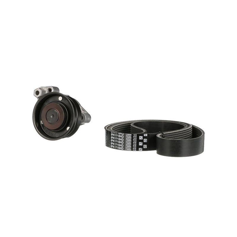 Gates V-Ribbed Belt Set K018PK1715HD