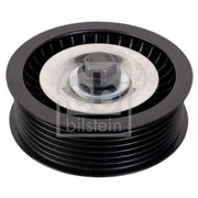 Febi V-Ribbed Belt Deflection/Guide Pulley 178528