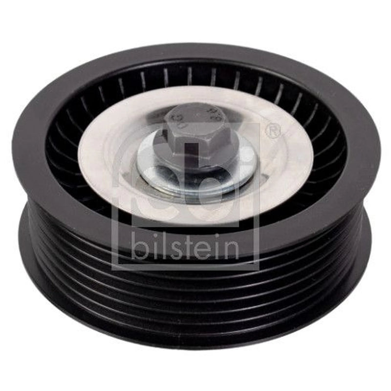 Febi V-Ribbed Belt Deflection/Guide Pulley 178528