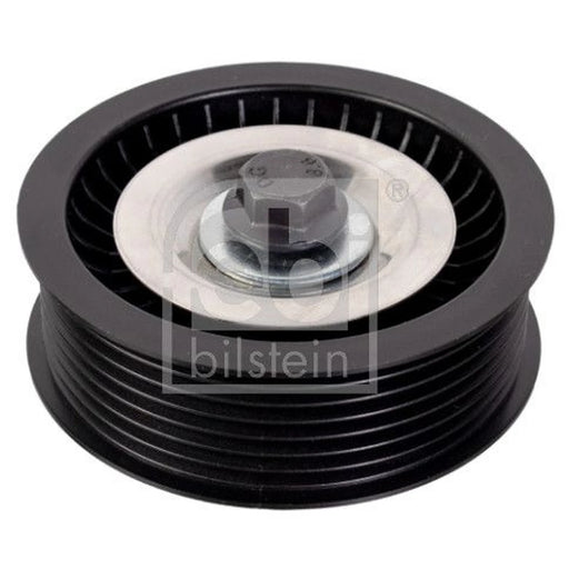 Febi V-Ribbed Belt Deflection/Guide Pulley 178528