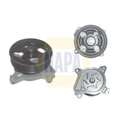 NAPA Engine Cooling Water Pump NWP1386