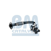 BM Catalysts Homologated Petrol Cat BM91755H
