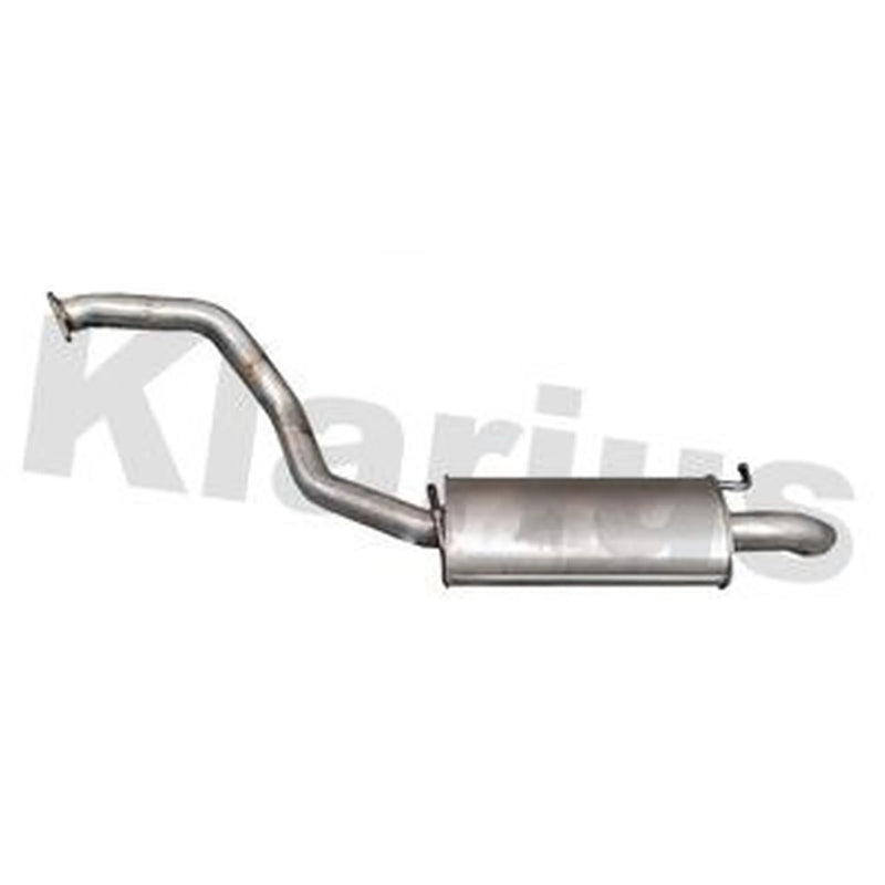 Klarius Box With Tail Pipe Rear CL369P