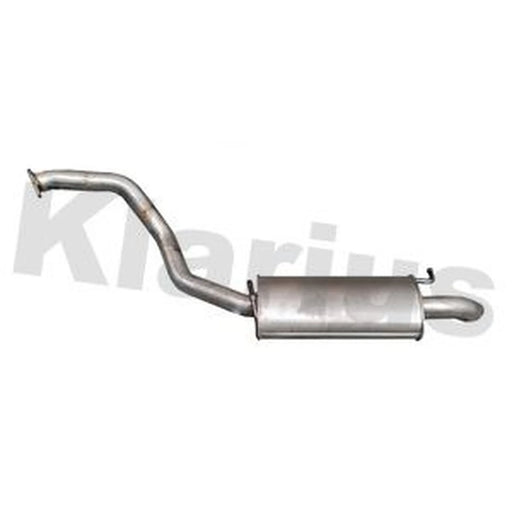 Klarius Box With Tail Pipe Rear CL369P