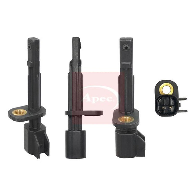 Apec ABS Wheel Speed Sensor Rear Right ABS2576