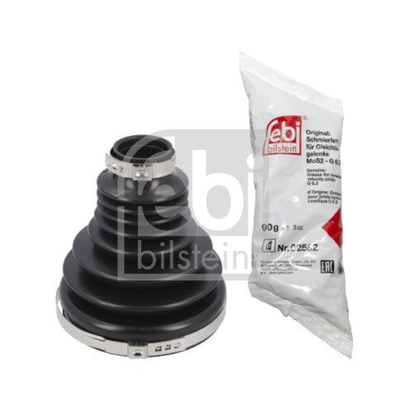 Febi Drive Shaft Bellow Kit Rear Right Thermoplas 1003761