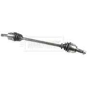 Borg & Beck CV Drive Shaft Driveshaft Rear Left BDS1836