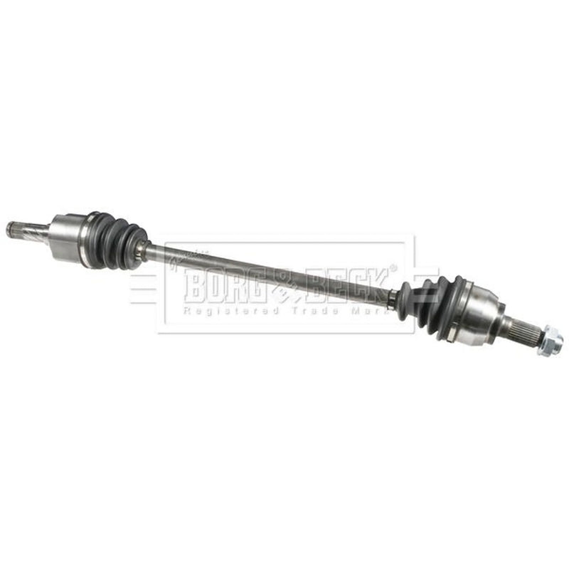 Borg & Beck CV Drive Shaft Driveshaft Rear Left BDS1836