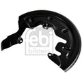 Febi Brake Disc Splash Guard Front Right 179869