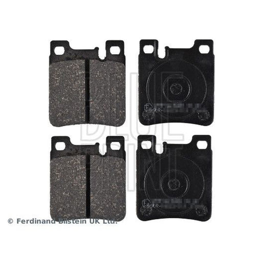 Blue Print Rear Brake Pad Set ADA104239