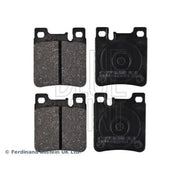 Blue Print Rear Brake Pad Set ADA104239