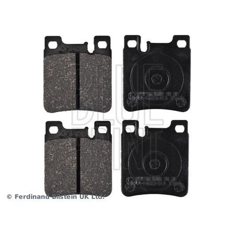 Blue Print Rear Brake Pad Set ADA104239