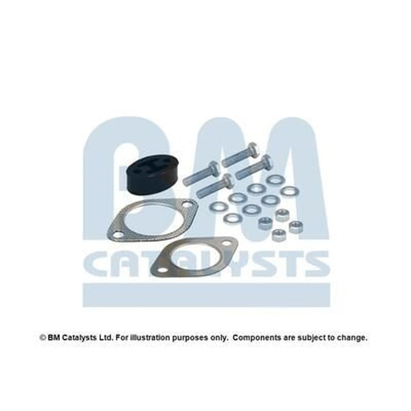 BM Catalysts Exhaust Pipe Mounting Kit FK50317C