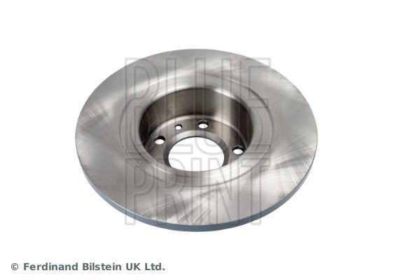 Blue Print 2 x Brake Disc Set Solid Rear