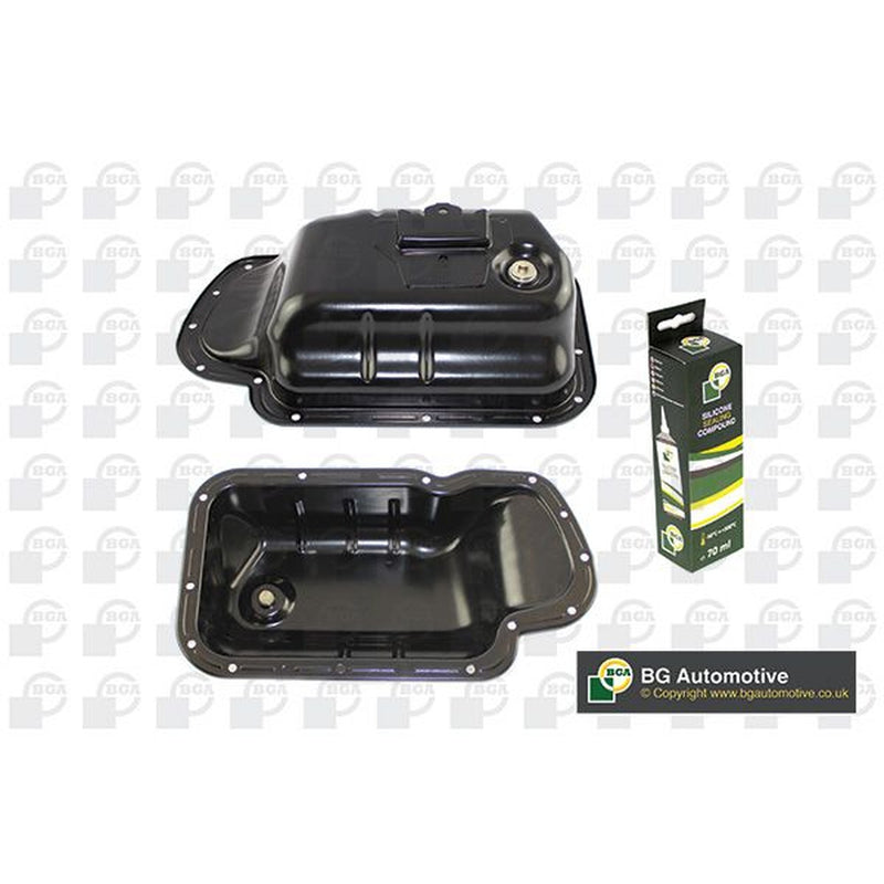 BGA Engine Oil Sump Pan SP1400